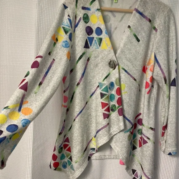 Spring sweater - Picture 2 of 10